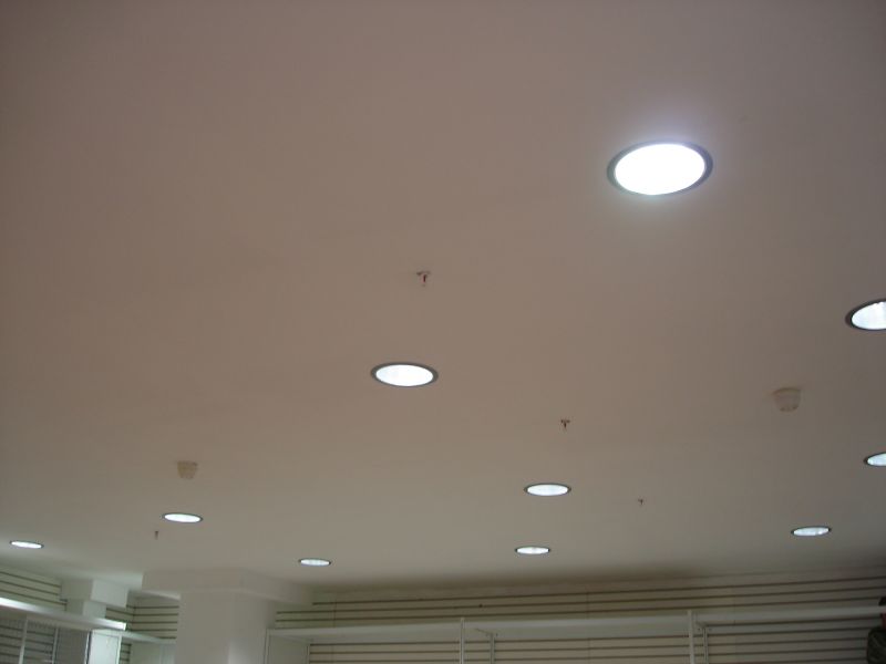 Accent Lights Installation