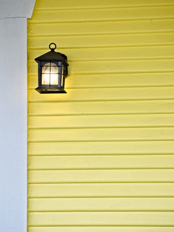 Outdoor Lighting Repair